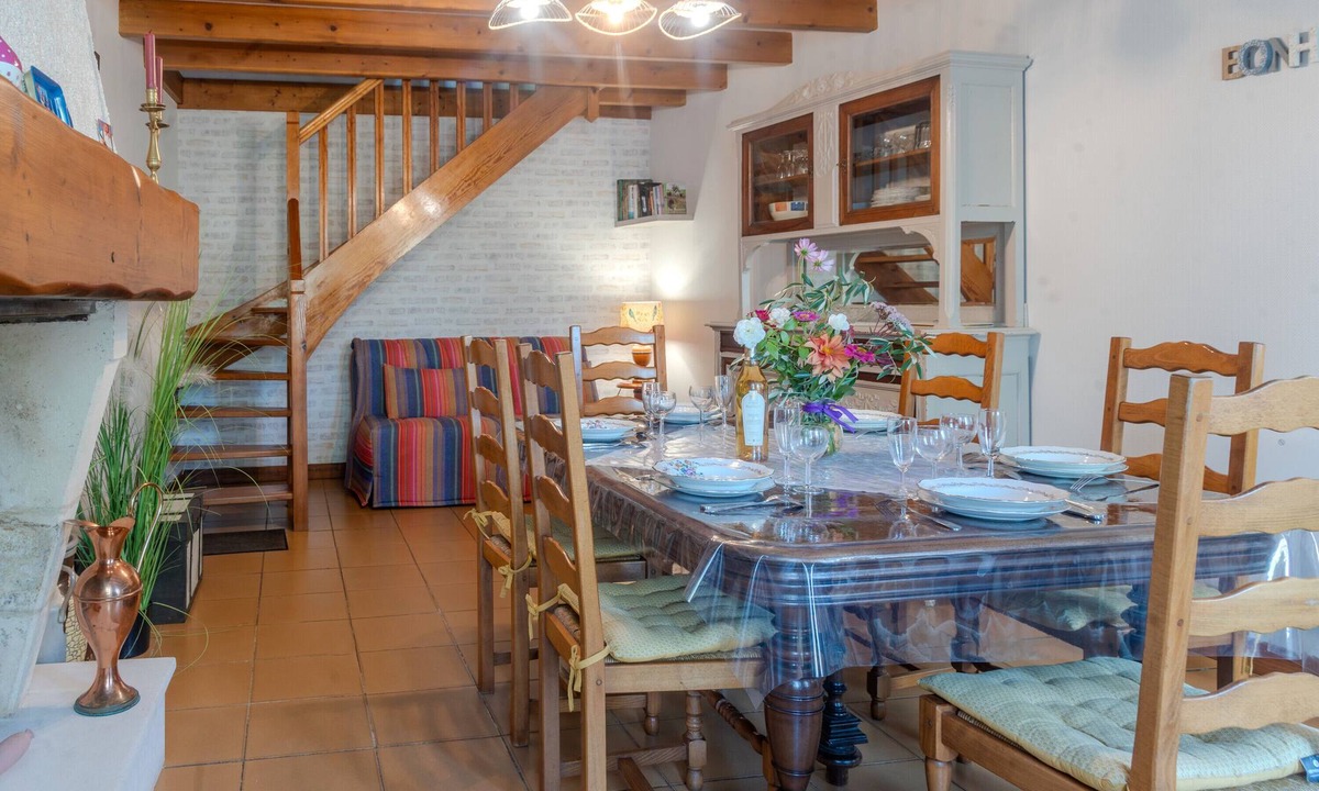 Brizambourg House | Le logis chez bompain