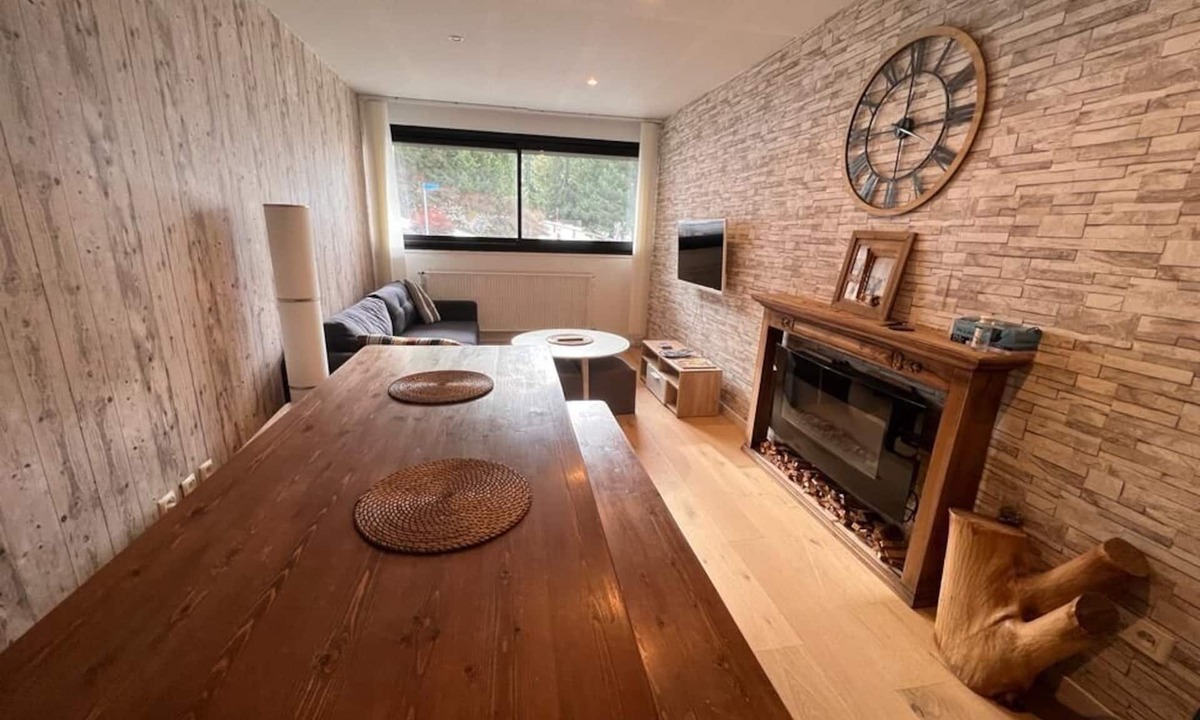 Eaux-Bonnes Apartment | Le Logis Cosy - 6 to 8 people