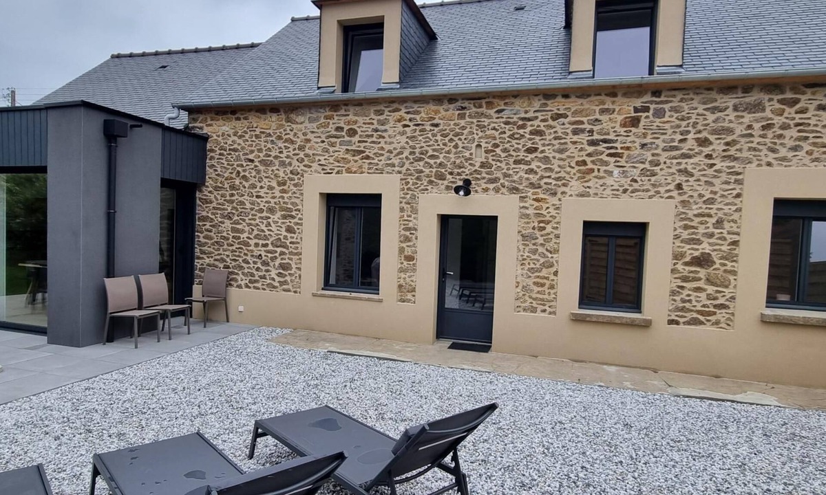 Pleurtuit House | Le Logis d'Aimée - PLEURTUIT