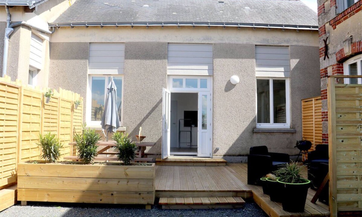 Tremont Apartment | Le Logis d'Anais (4 people)