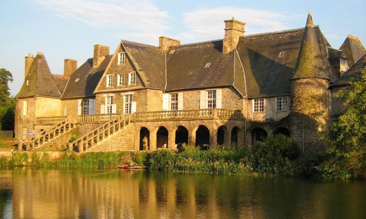 Equilly Bed & Breakfast | Le Logis d'Equilly