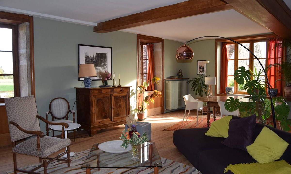 Guillon House | Le Logis de Courterolles, Label Jardin Remarquable