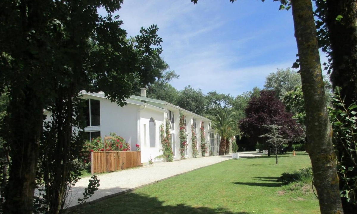 Jau-Dignac-et-Loirac House | Le Logis de la Mellerie