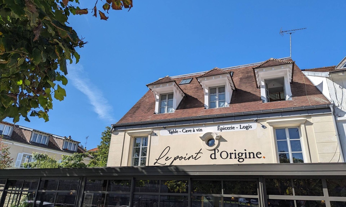 Marly-le-Roi Resort | Le Logis d'Origine.