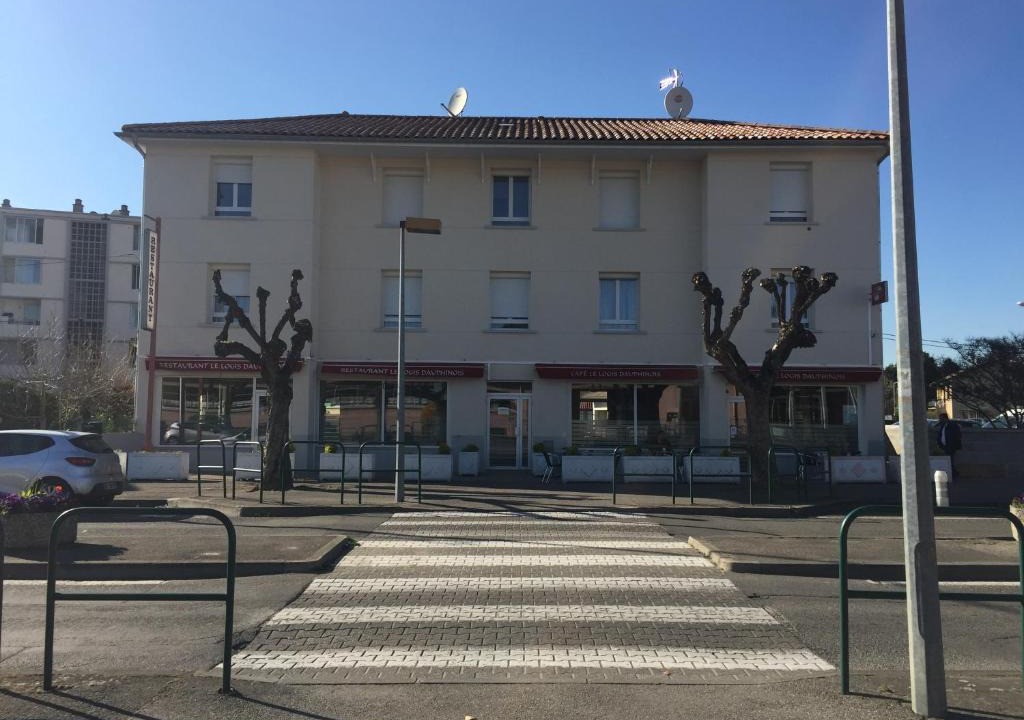 Roussillon-en-Isere Hotel | Le Logis Dauphinois