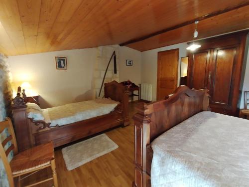 Bouille-Courdault Bed & Breakfast | Le Logis de bouillé