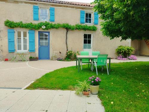 Bouille-Courdault Bed & Breakfast | Le Logis de bouillé