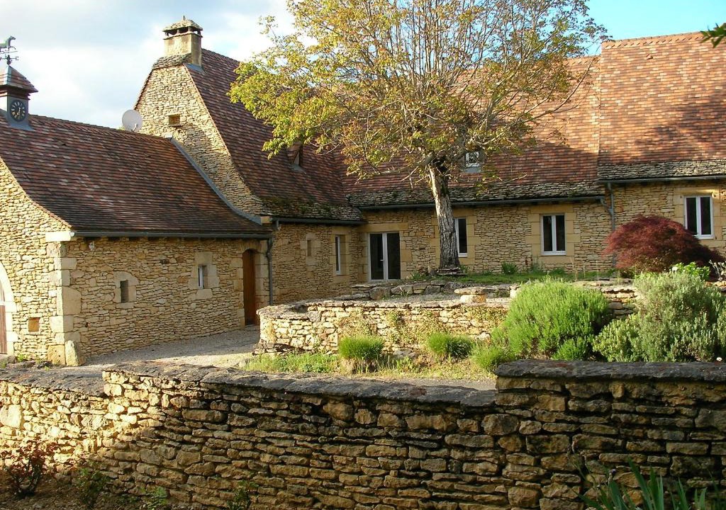 Archignac House | Le logis de Contie