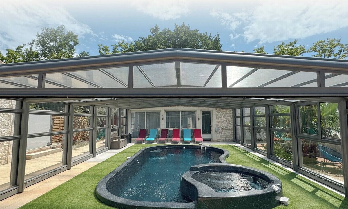 Caumont-sur-Durance House | Le logis de la castagne