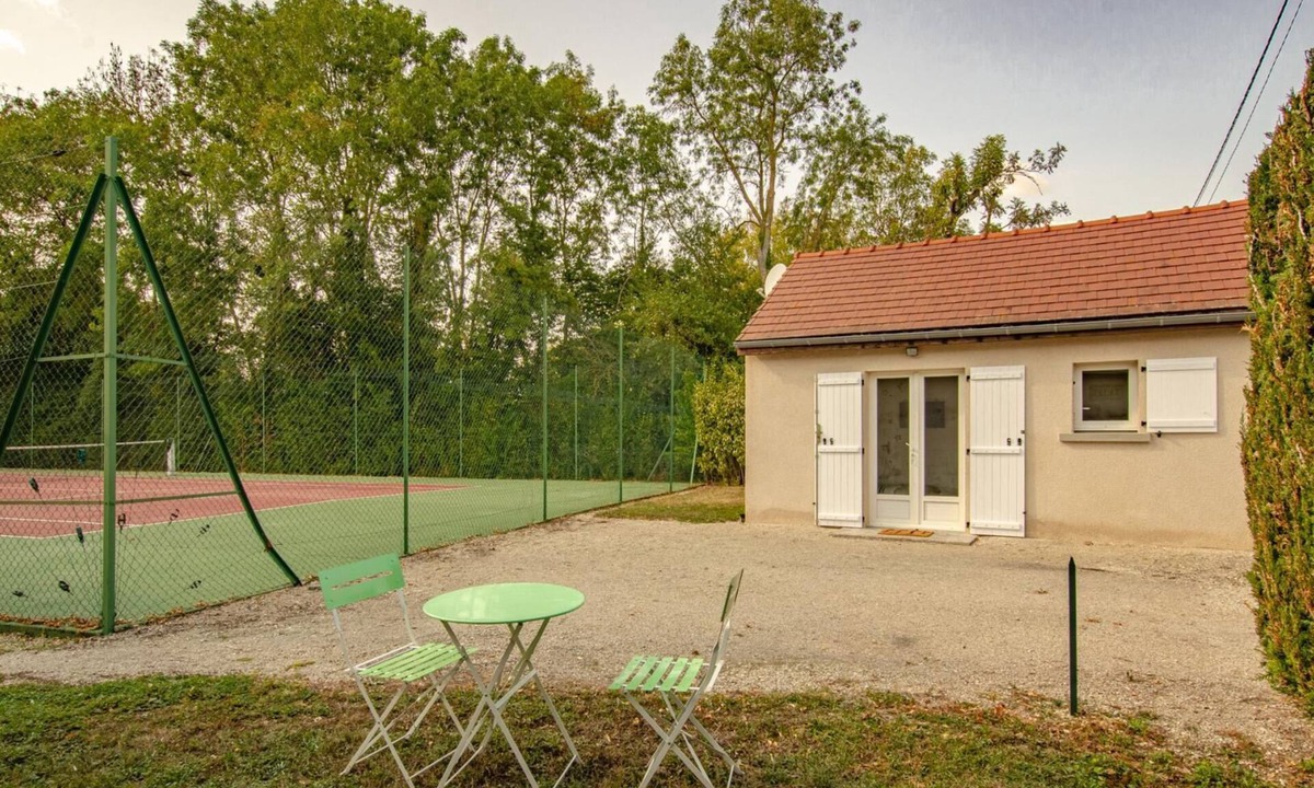 Droupt-Saint-Basle House | Le Logis de Villiers