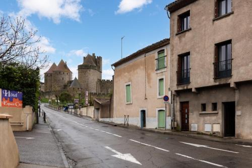 Carcassonne Apartment | Le Logis de Joseph au pied de la Cité Médiévale