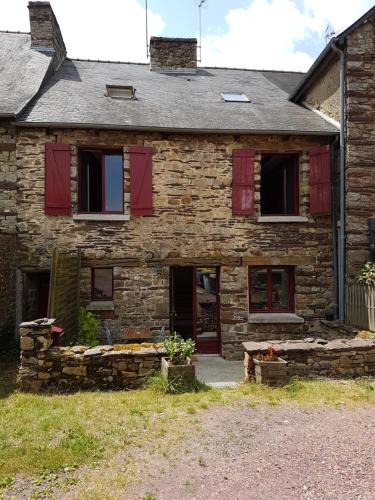 Paimpont House | Le Logis De Judicael