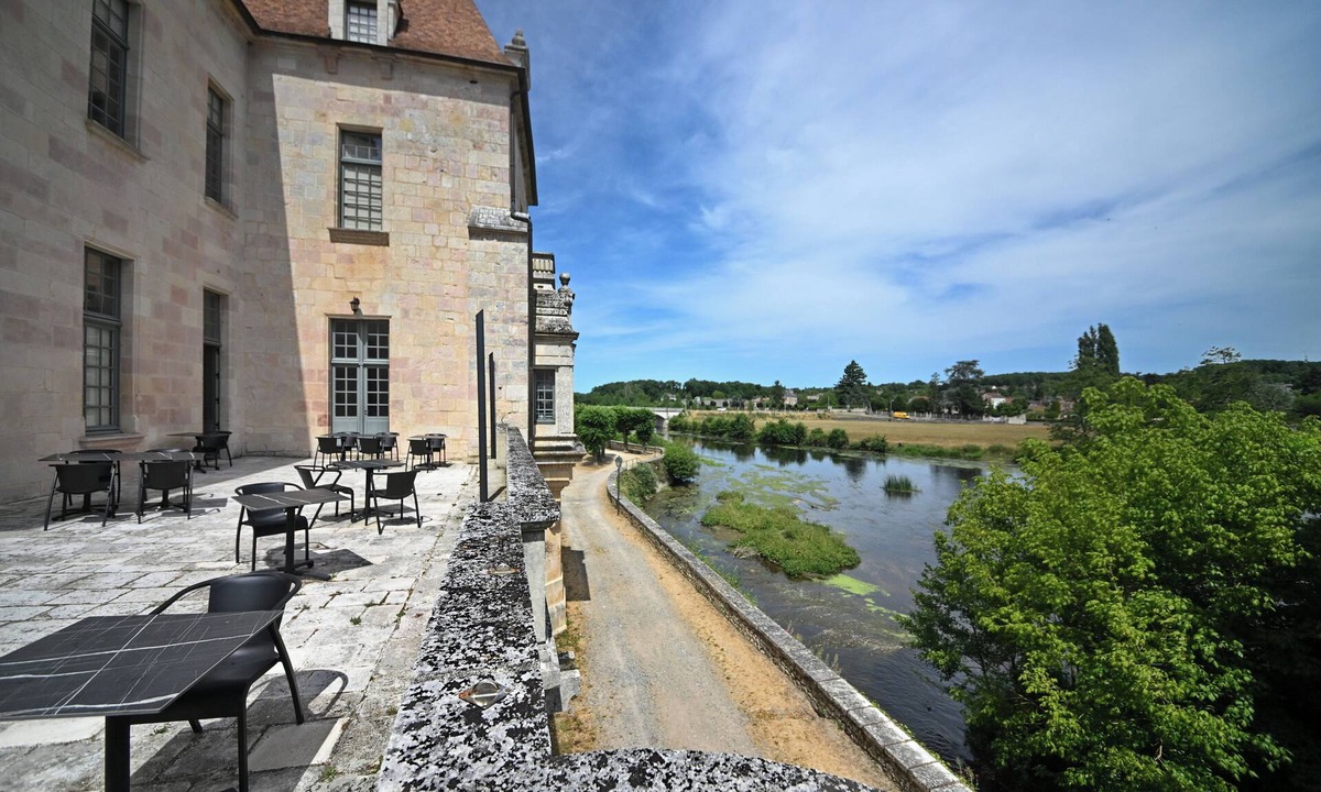 Saint-Savin Hotel | Le logis de l'abbaye de Saint Savin