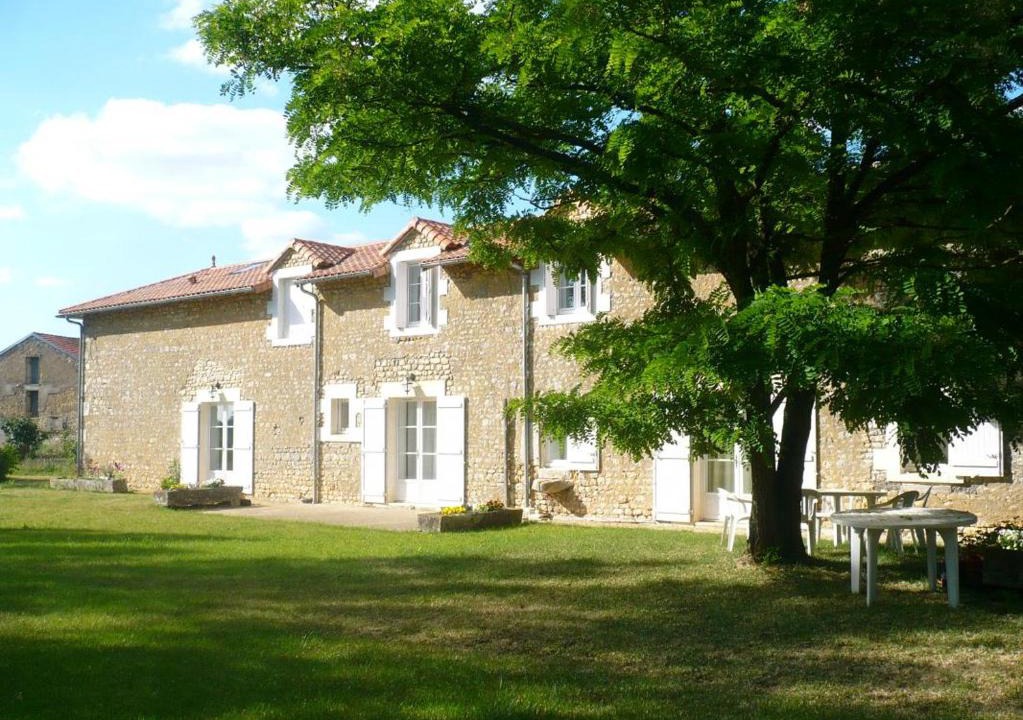 Jardres House | Le logis de l'epinoux