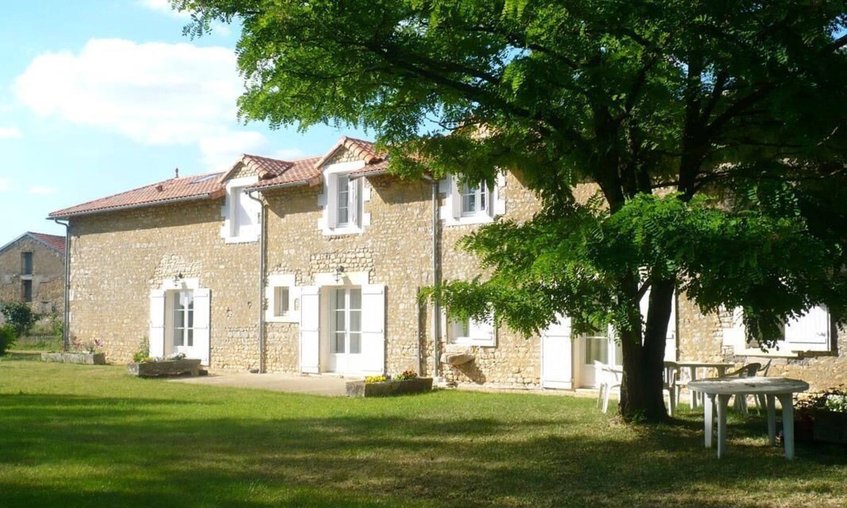 Jardres House | Le Logis de l'Epinoux