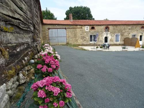 Saint-Valerien Apartment | Le logis de la Chauvelière