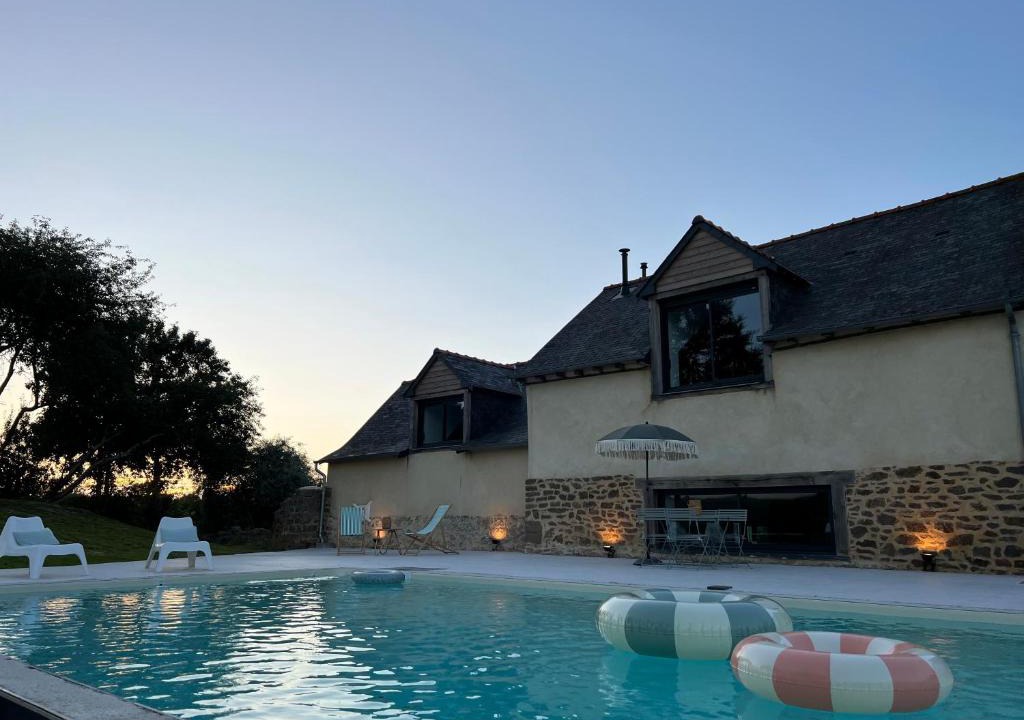 Tinteniac Bed & Breakfast | Le Logis de la Lettre