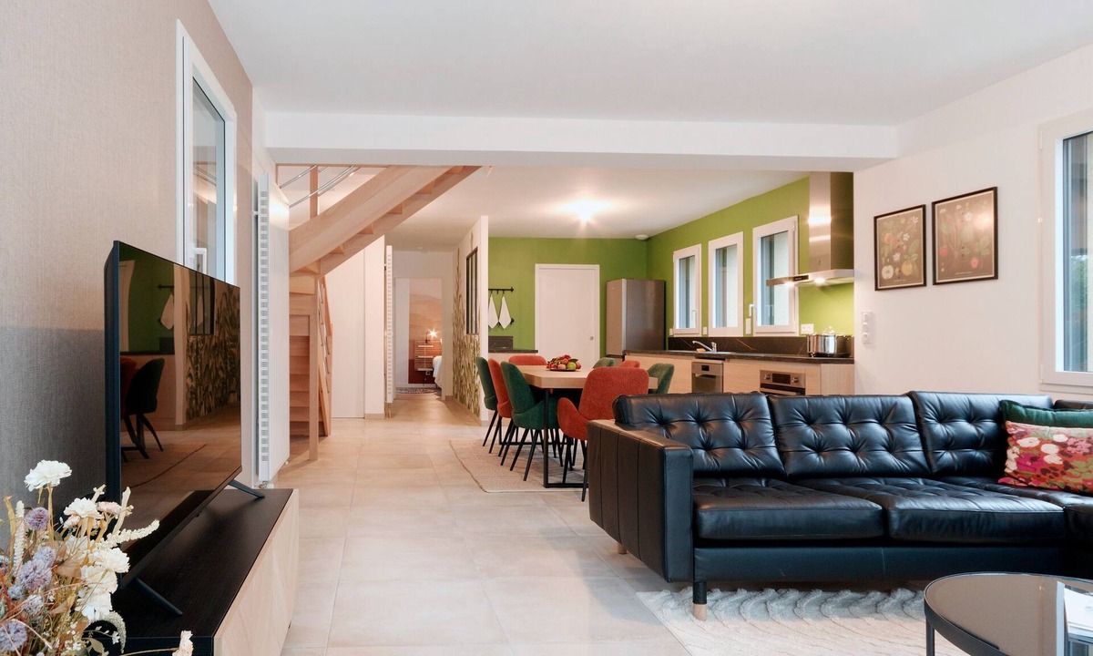 Dinard House | Le Logis de la Vicomté - Maison proche plage