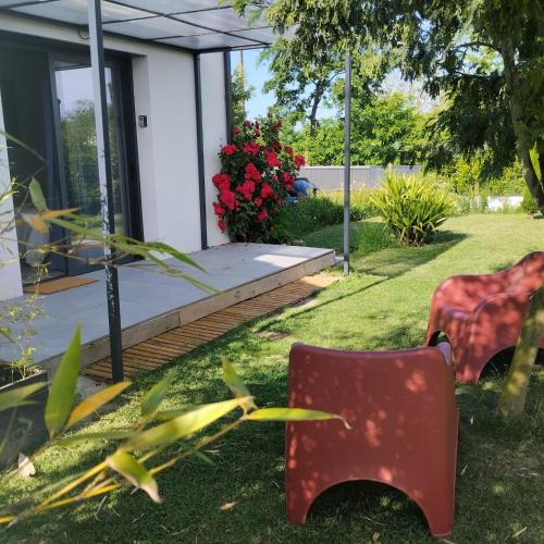 Saint-Amadou House | Le Logis de la Voie Verte