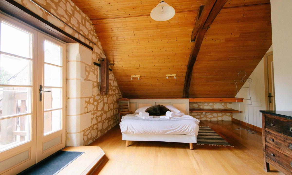 Le Vieil-Bauge House | Le Logis de Poëllier