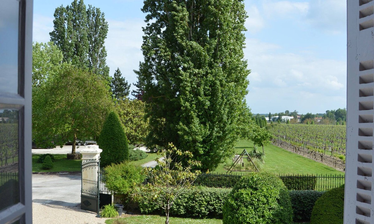 Migron House | Le Logis Des Bessons