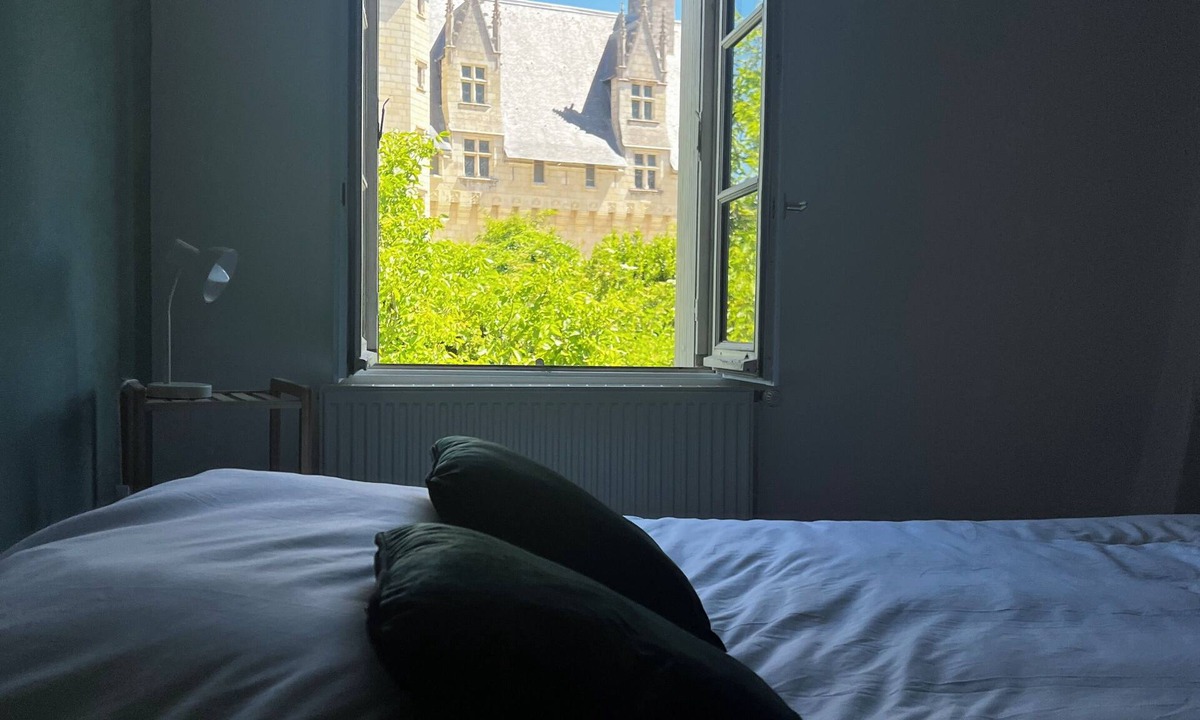 Montsoreau House | Le Logis des Diligences