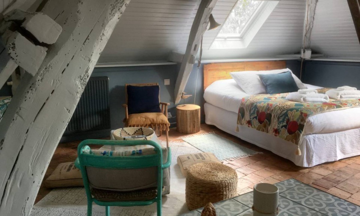 Chalonnes-sur-Loire House | Le Logis des mariniers