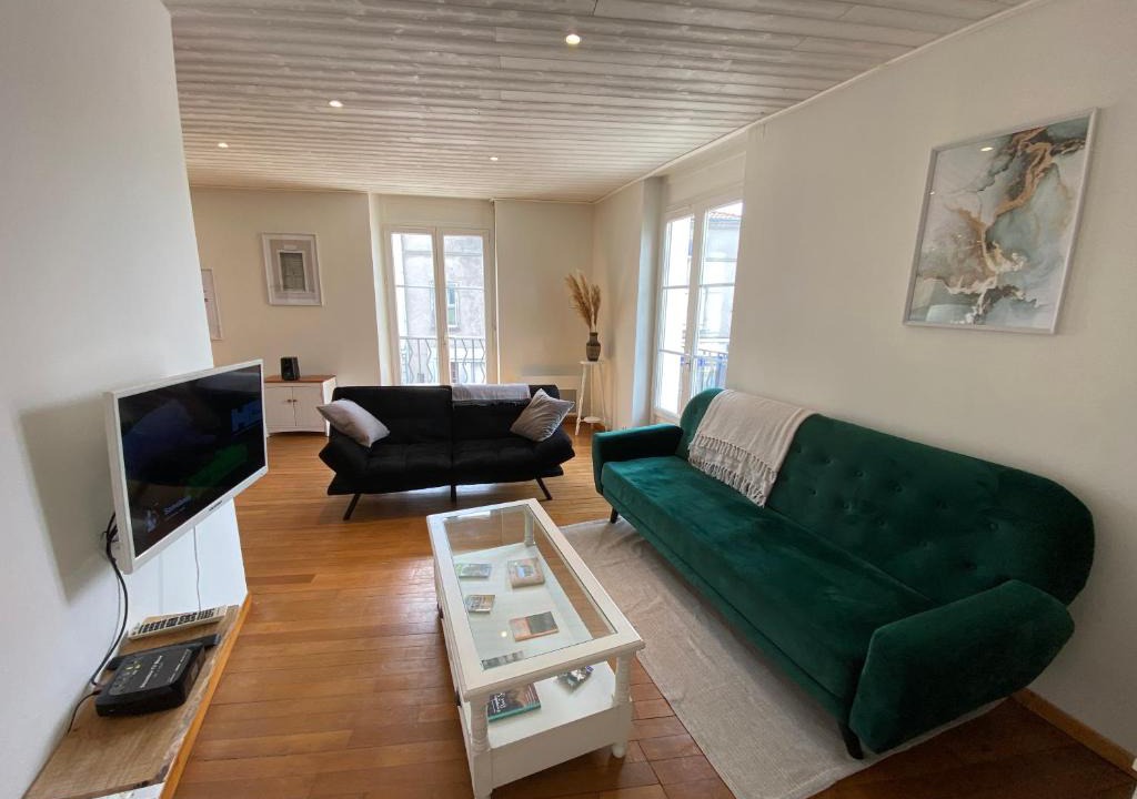 Cerizay Apartment | Le logis des Halles