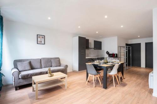 Terville Apartment | Le Logis des pros