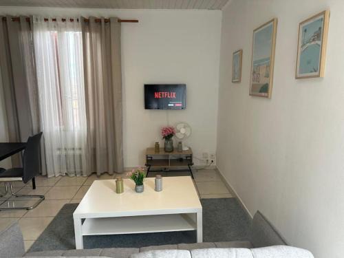 Marmande Apartment | Le logis du chêne vert