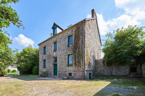 Lassy House | Le Logis du Clergé - Grande maison pour 15p