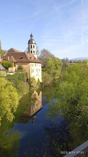 Le Pont-de-Beauvoisin Apartment | Le Logis du Guiers