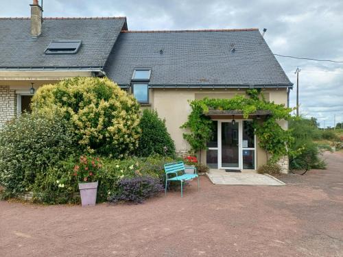 Doue-en-Anjou House | Le Logis du Livier