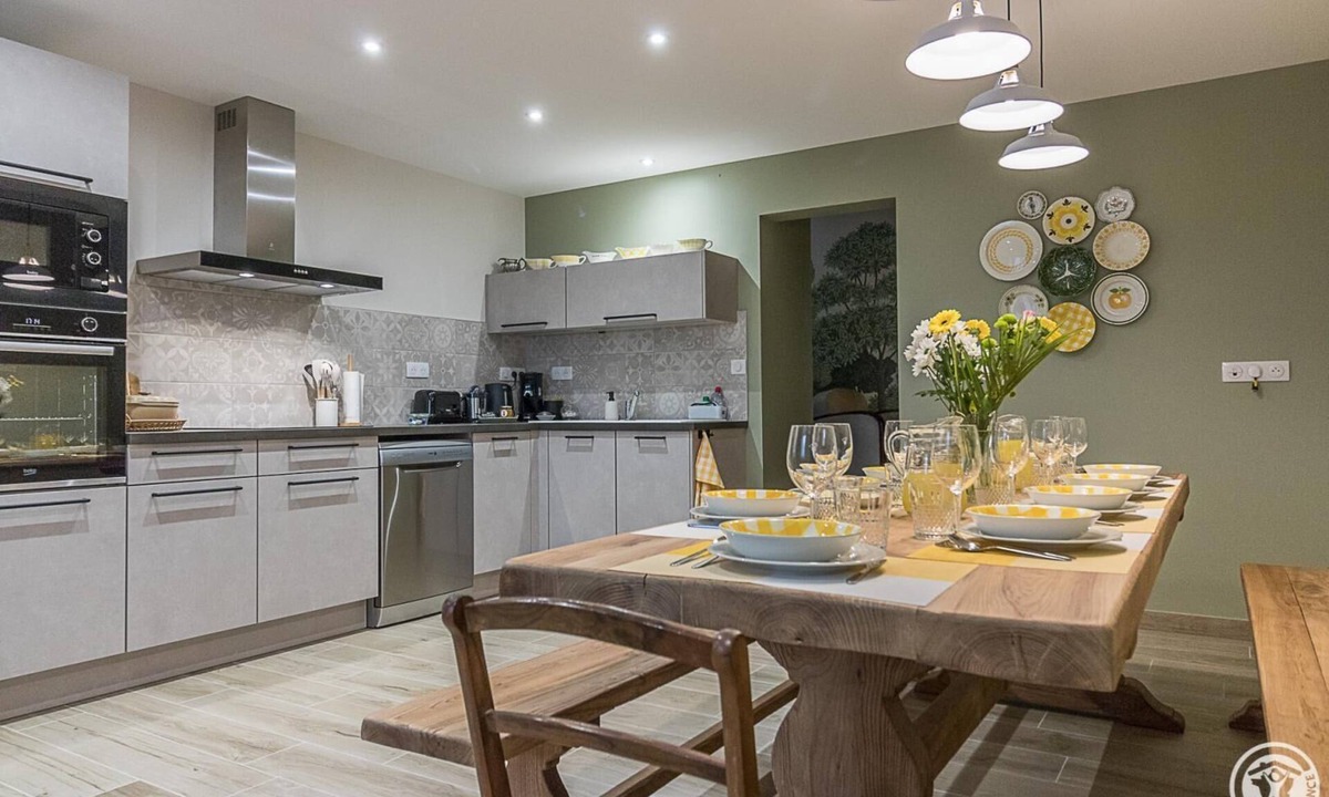 Saint-Ignan House | Le Logis du Lièvre - ST IGNAN