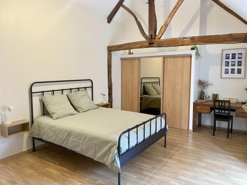 Saint-Mathurin-sur-Loire House | Le Logis du pic vert