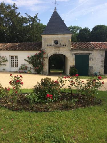 Chaniers Bed & Breakfast | le Logis du Plessis