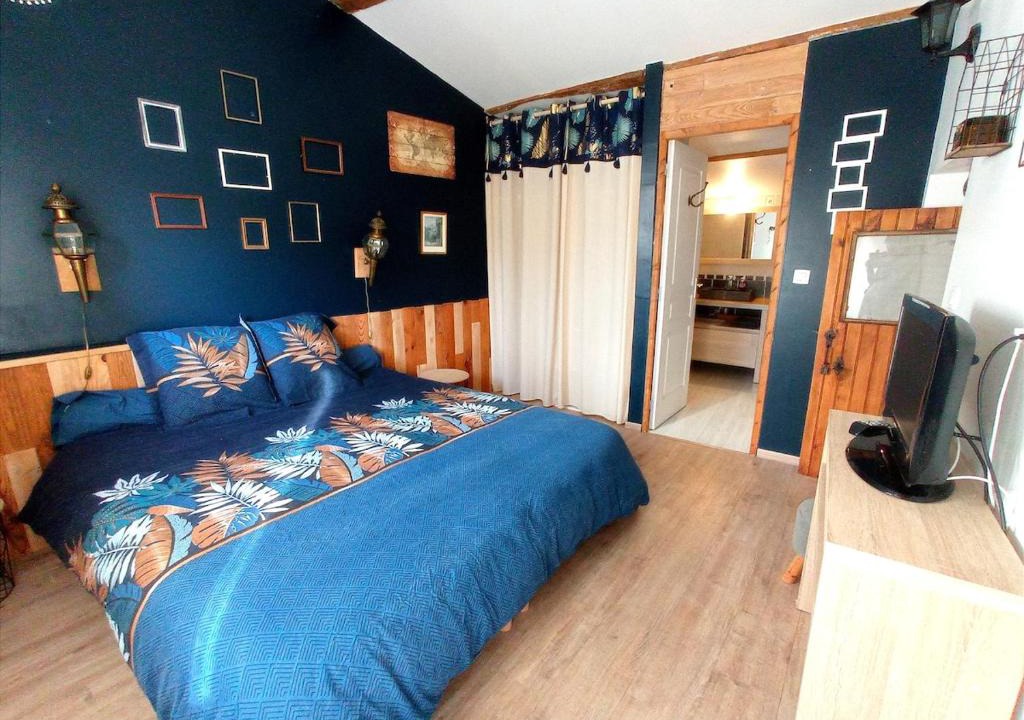 Montreuil-Bellay House | Le Logis du Vieux Rempart