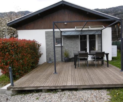 Allevard Apartment | Le logis