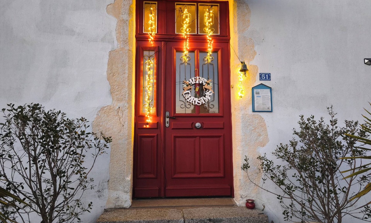 La Boissiere-des-Landes House | Le Logis de la Lande