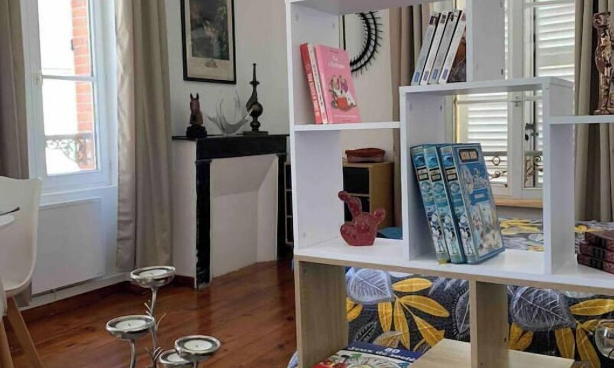 Lorris Apartment | Le Logis -