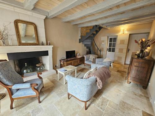 Maire House | Le logis