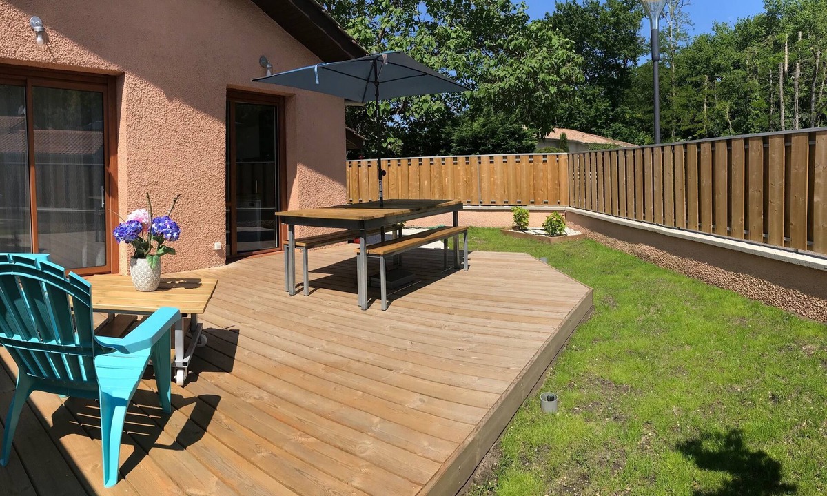 Saint-Medard-en-Jalles Condo | LE Logis DES Jalles