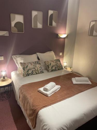 Saumur House | Le logis Katia