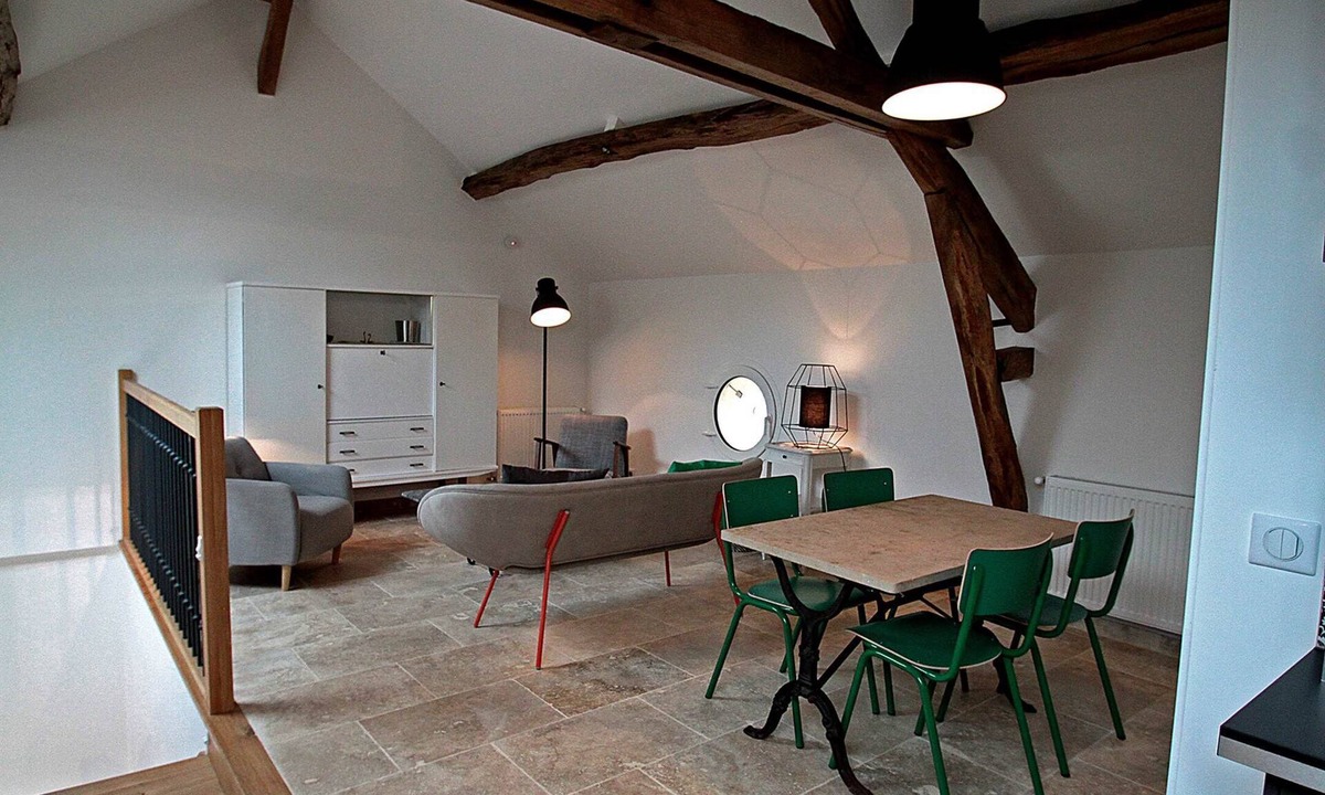 Bailly Other | Le Logis - Pontaly Farm