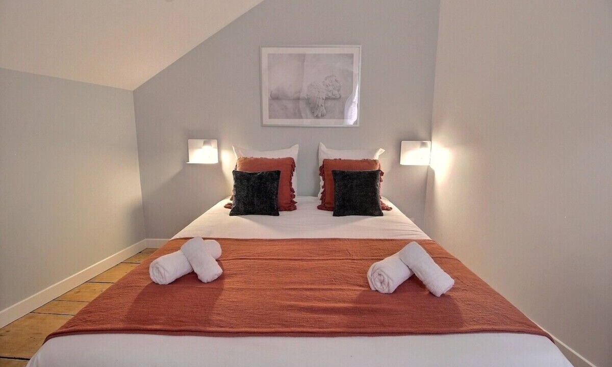 Bourges Apartment | Le Logis Saint-Ursin