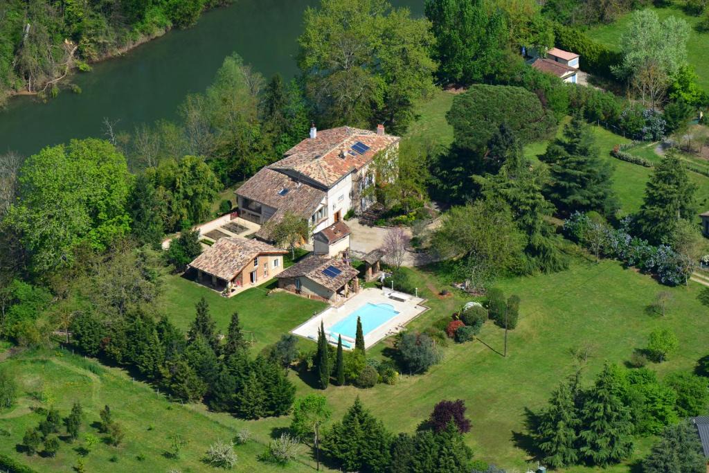 Coufouleux House | Le Logis Saint Victor