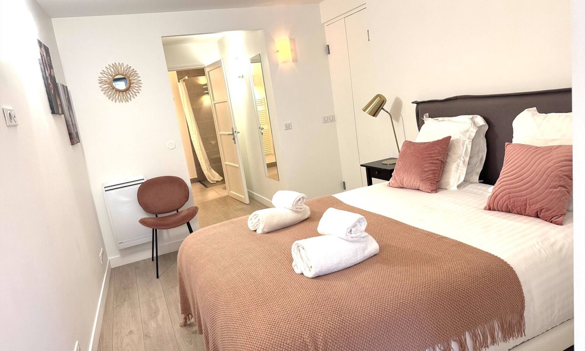 Chantiers Apartment | Le Logis Versaillais