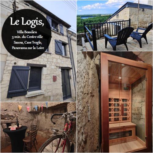 Saumur House | Le Logis, Villa Beaulieu