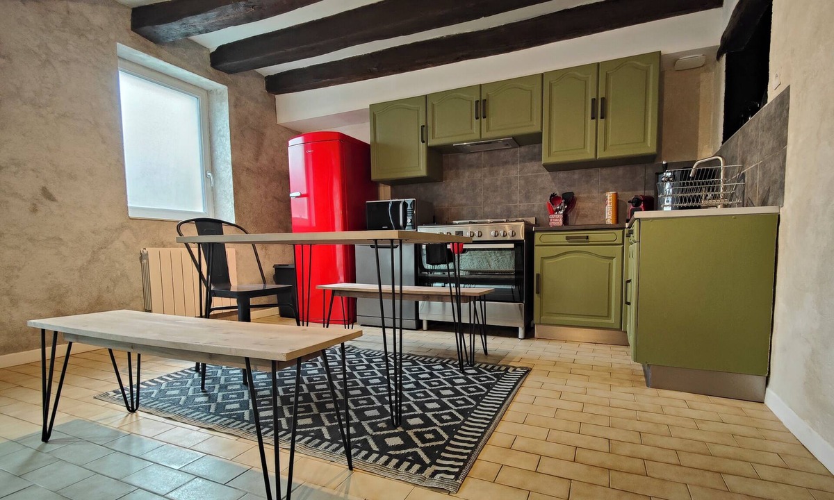 Saumur House | Le Logis - Villa Beaulieu