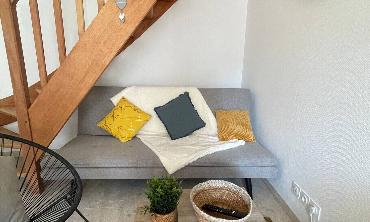 Mordelles Apartment | Le Lorient En Plein Centre De Mordelles